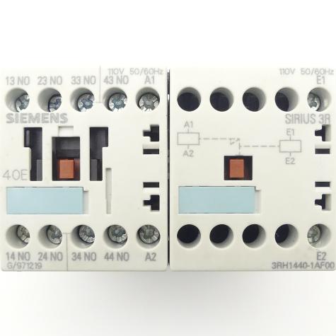 Auxiliary contactor  New