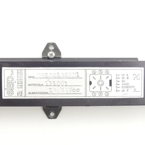 Linear Wegsensor (Inkremental)  Gebraucht