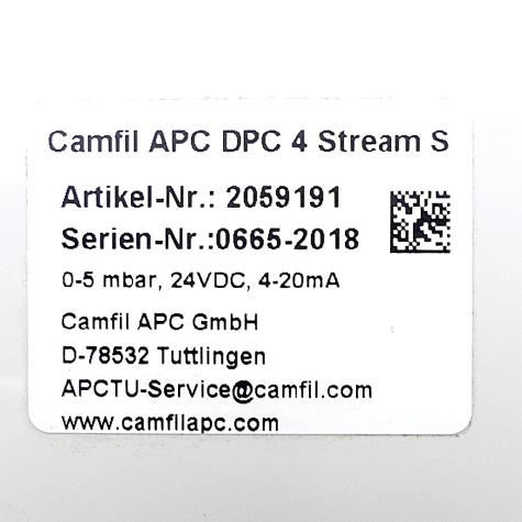 DPC 4 Stream S  Gebraucht