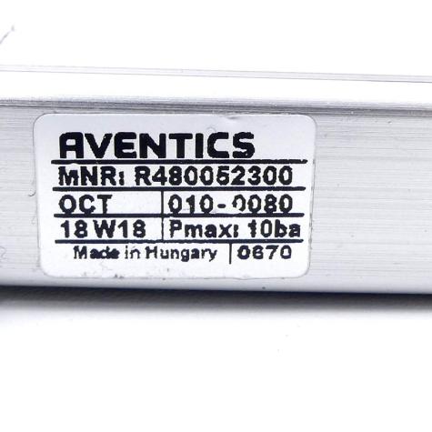 Pneumatic cylinder  