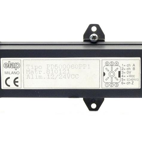 Linear Wegsensor (Inkremental)  Gebraucht
