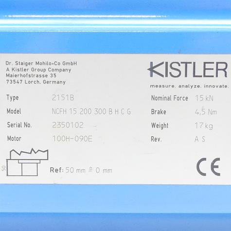 NC joining module NCFH 15 200 300 B H C G Used