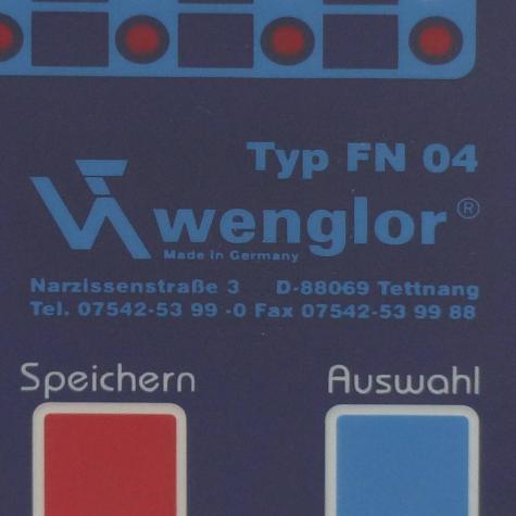 Farbauswertgerät  