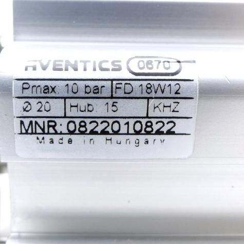Pneumatic cylinder  Refurbished