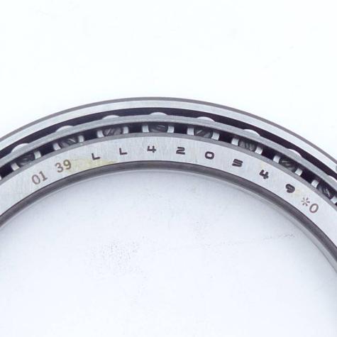 Cylindrical Roller Bearings  New FS