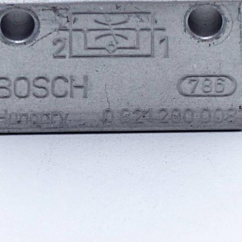 Throttle Valve  Used