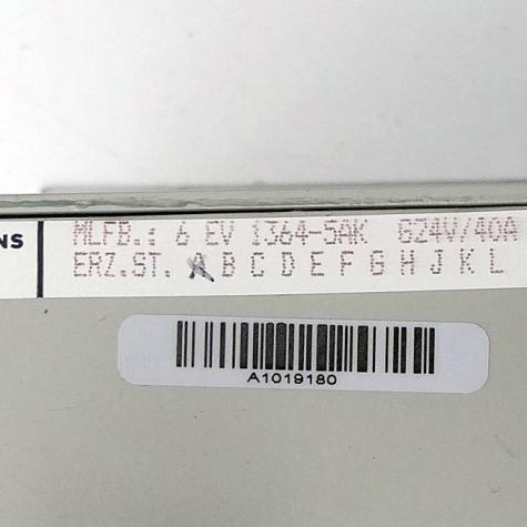 Load power supply  Used