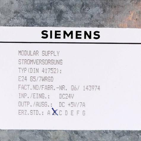 Modular Supply Stromversorgung  Neu OVP