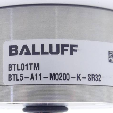 Wegaufnehmer BTL01TM  Neu OVP