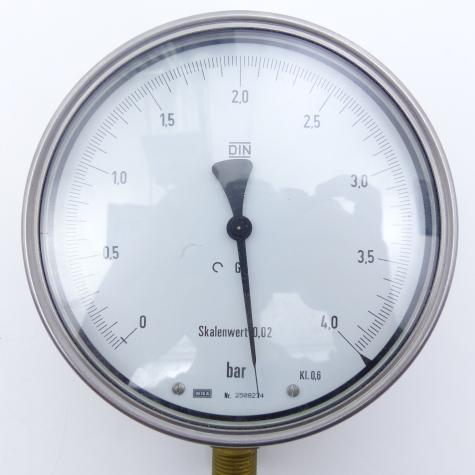 Pressure Gauge  