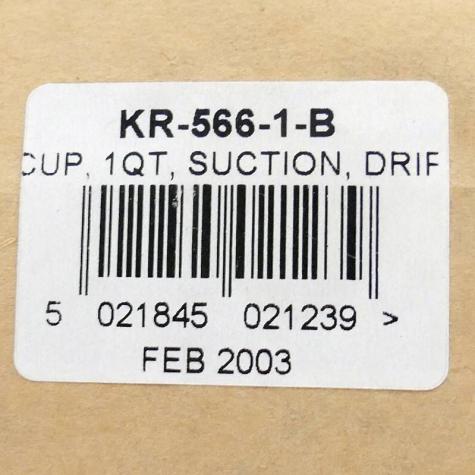 Complete suction cup  New FS