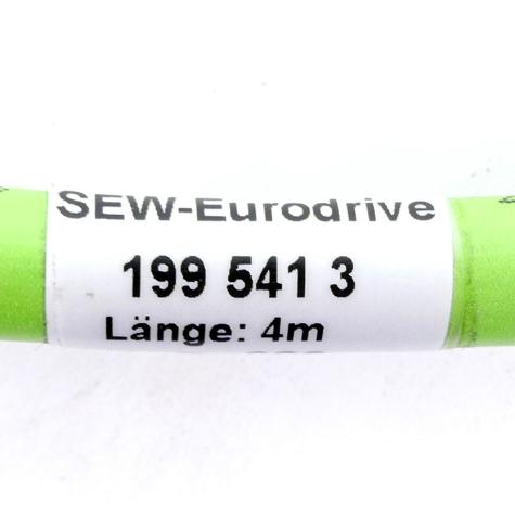Signal line 4 m  New