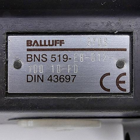 Reihenpositionsschalter  Neu