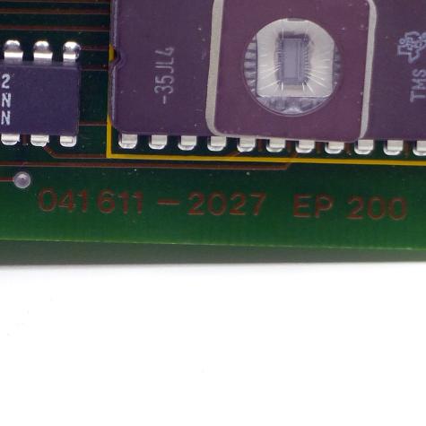 Eprom EP200 041610-109401 New