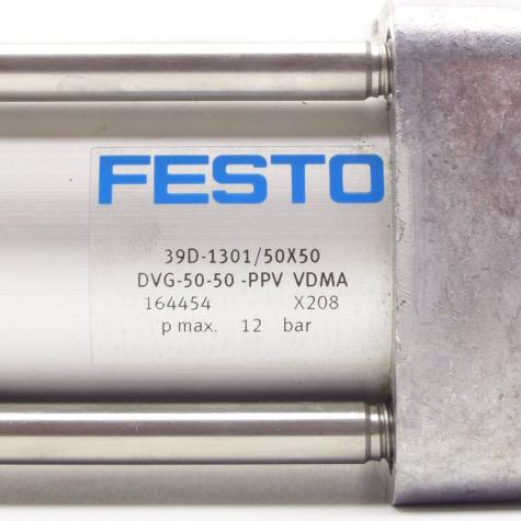 FESTO Kompaktzylinder 164454 Neu
