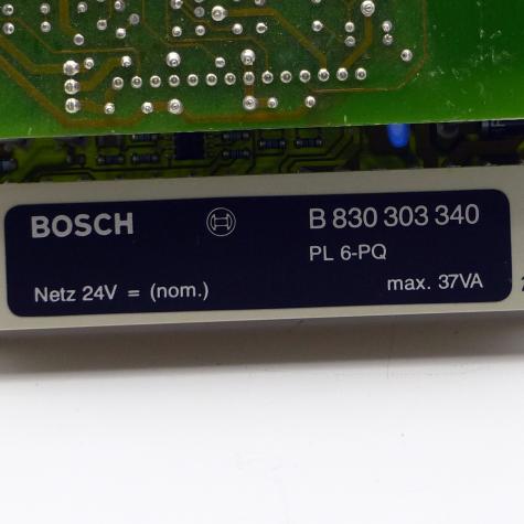 Amplifier Card PL6-PQ Used