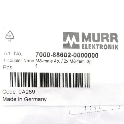 T-Verteiler  Neu OVP
