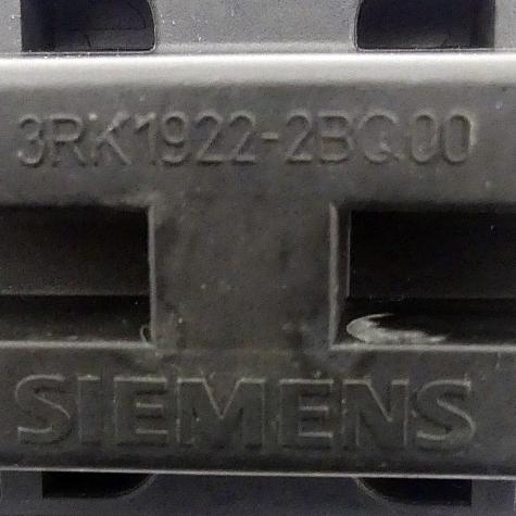 Frequenzumrichter-Zubehör Energiebrückenstecker für Motorstarter  Gebraucht