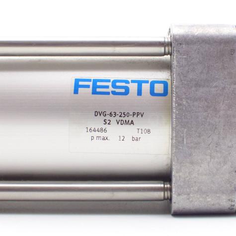 Standard Cylinder DVG-63-250-PPV  New
