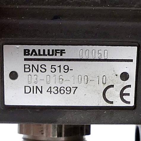 Reihenpositionsschalter  Gebraucht