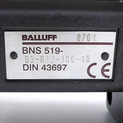 Reihenpositionsschalter  Neu
