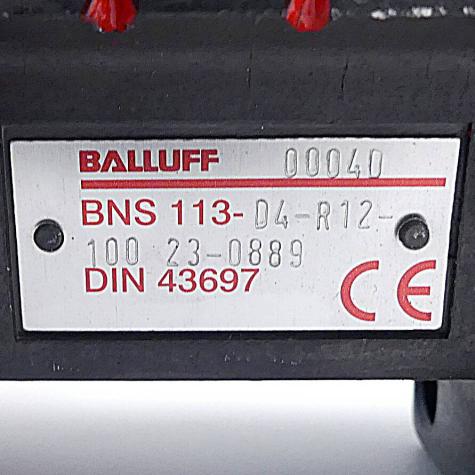 Reihenpositionsschalter  Neu