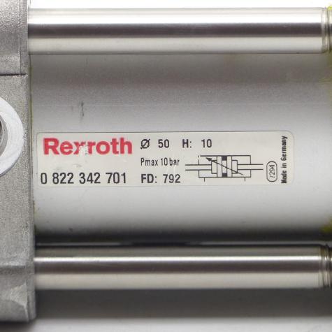 Short-stroke Cylinder 50 x 10  