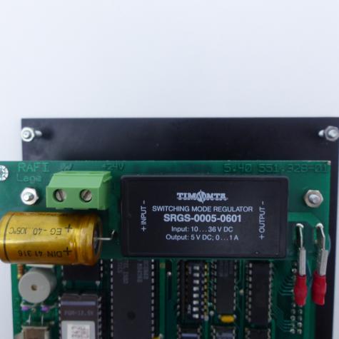 Bedienfeld 5.40 3.99100.611/0000-000 Neu