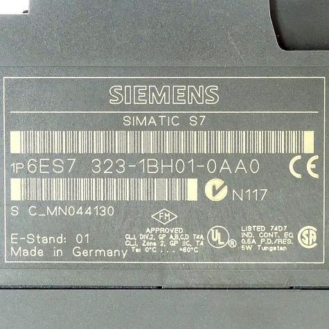 SIMATIC S7-300 Digital module SM 323  Used