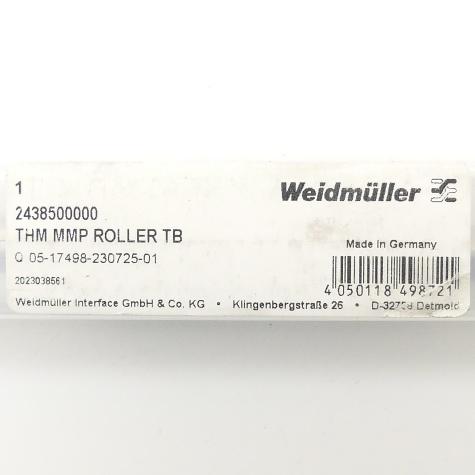 THM MMP ROLLER TB  