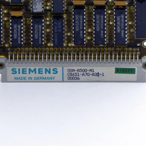 Processor OSM-B500-M1 Used
