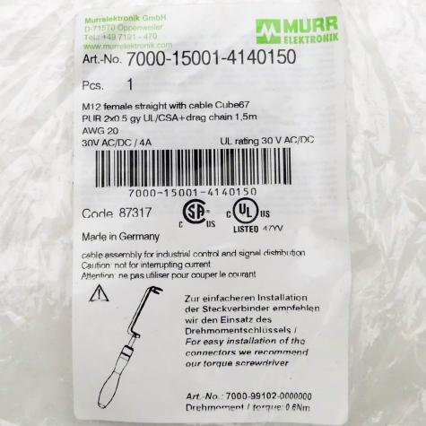 Cable  New FS