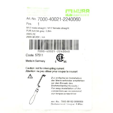 Cable  New FS