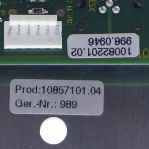 Plug-in Distributor 100082201.22 New