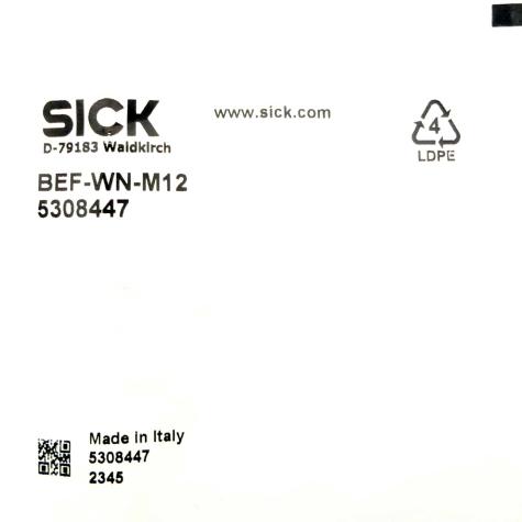 mounting bracket BEF-WN-M12 New FS
