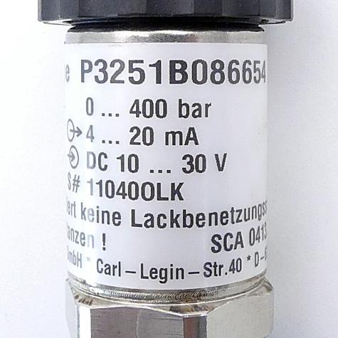 Pressure sensor  New FS