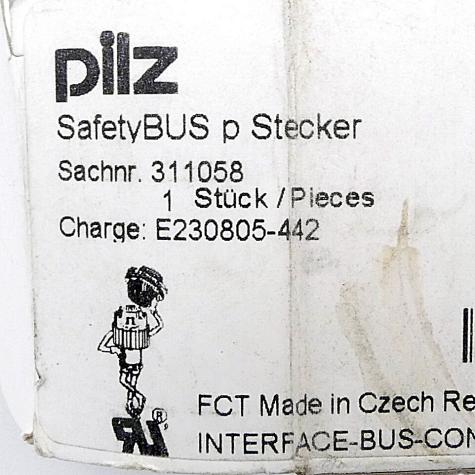 SafetyBUS p plug  New FS