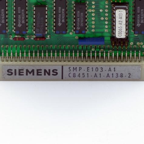 SMP-E103-A1  Gebraucht
