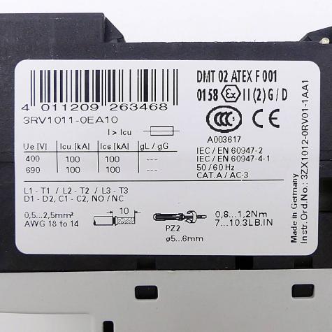 Circuit breaker  