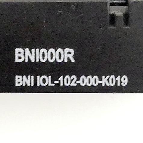 Basic module BNI000R Used