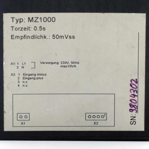 Voltmeter  Used
