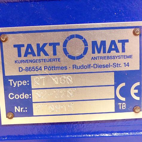 Rundschalttisch mit SEW Motor  Gebraucht