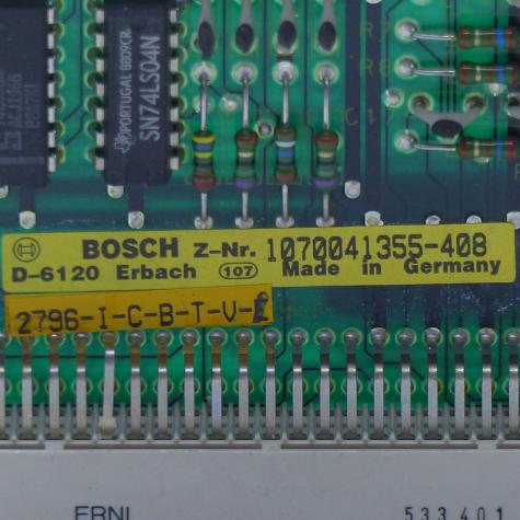 Zentraleinheit ZE 603 Gebraucht