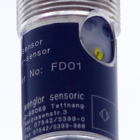Colour Sensor  