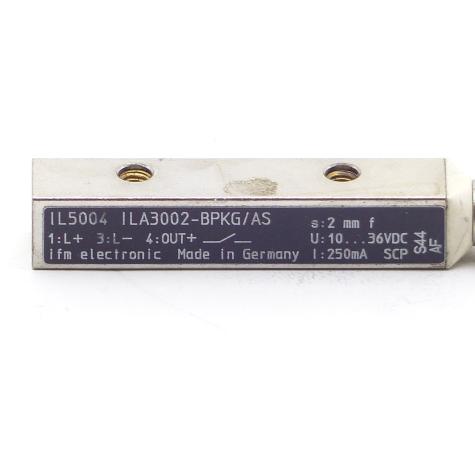 Induktiver Sensor IL5004 Gebraucht