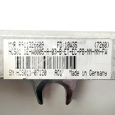 Kompaktumrichter HCS01.1E-W0005-A-03-B-ET-EC-PB-NN-NN-FW Gebraucht
