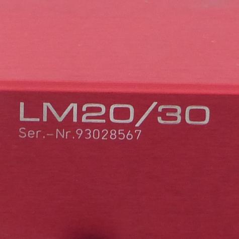 Lineareinheit LM 20/30  