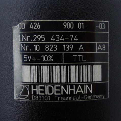 Drehgeber 10 823 139 A Gebraucht
