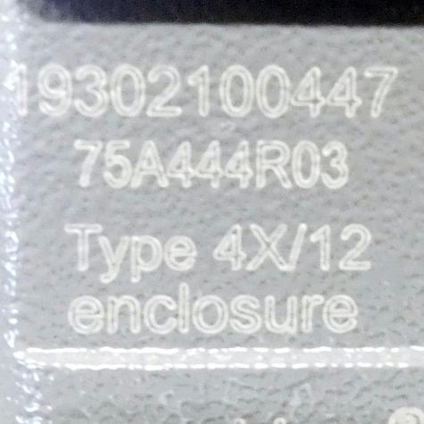 Tüllengehäuse Han 10B-HMC-gg-R-M32 Neu OVP