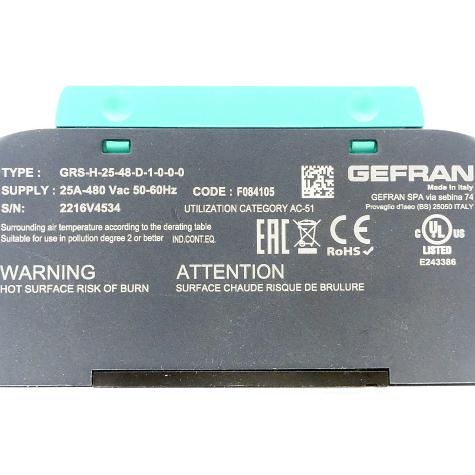 Halbleiterrelais 84105 Neu OVP